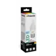 Лампа светодиодная POLAROID PL-C37S6276 E27 220 В 6 Вт свеча на ветру полуматовая холодный белый свет