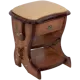 Табурет Bogacho 11136/песочный 49x49 см