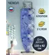 Чехол для гладильной доски Гелеос ЧГА-412 125x47см цвет Синий