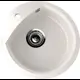 Мойка для кухни Ulgran U-407-331 цвет белый