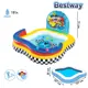Бассейн надувной игровой Bestway 1012853 157 x 157 x 91 см