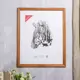 Фоторамка Zebra 40x50 см 2501 дерево пластиковый экран