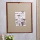 Фоторамка Simaland сосна с24 коричневая 50x60 см пластиковый экран