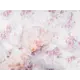 Тюль вуаль печать "Паула" YML2062 на шторной ленте, 270x300 см, цвет сиреневый