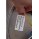 Люстра потолочная Abrasax HSX91001/4 4 лампы цвет золотой