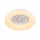 Светильник потолочный светодиодный ESCADA 10284/S LED 15 м² теплый белый свет цвет белый
