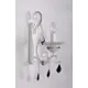 Настенный светильник Abrasax 11277/1 цвет белый
