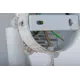 Настенный светильник Abrasax MB830 цвет белый