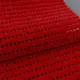 Коврик для бани AKO Safe and Soft красный 120x50см