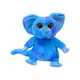 Декоративный предмет Коала 35069 Unaky 21 см цвет синий