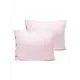 Наволочка Deнастия C050004, 50x70 см, хлопок, 2шт, цвет розовый