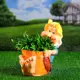 Садовая фигура Хорошие сувениры Гном с горшком 29x21x31см