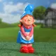 Садовая фигура Хорошие сувениры Гномик милашка 24x11x10см