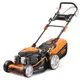 Газонокосилка бензиновая самоходная Fuxtec FX-RM4839P 4.00 л.с. 48 см