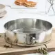 Форма для выпечки разъёмная Доляна «Круг. Фабиан» d=27 см
