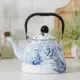 Чайник для плиты Simaland 6073262 1.7 л эмалированная сталь цвет белый