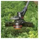 Триммер аккумуляторный Black + Decker STC1820EPC-QW 18 В АКБ и ЗУ в комплекте