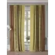 Комплект штор Comfy Way Лорингос TD-958302 на шторной ленте, 260x150 см, цвет разноцветный