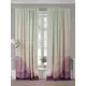 Комплект штор Comfy Way Глимернос TD-958339 на шторной ленте, 260x150 см, цвет разноцветный