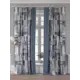 Комплект штор Comfy Way Мирикир TD-958353 на шторной ленте, 260x150 см, цвет разноцветный