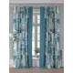 Комплект штор Comfy Way Нитионс TD-958354 на шторной ленте, 260x150 см, цвет белый