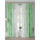 Комплект штор Comfy Way Мекинорс TD-958397 на шторной ленте, 260x150 см, цвет разноцветный