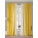 Комплект штор Comfy Way Римикоринс TD-958412 на шторной ленте, 260x150 см, цвет разноцветный
