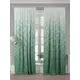 Комплект штор Comfy Way Шенкирос TD-958415 на шторной ленте, 260x150 см, цвет разноцветный