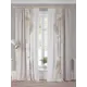 Комплект штор Comfy Way Гренолир TD-958429 на шторной ленте, 260x150 см, цвет бежевый