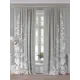 Комплект штор Comfy Way Геролирс TD-958437 на шторной ленте, 260x150 см, цвет разноцветный
