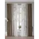 Комплект штор Comfy Way Риметринс TD-958455 на шторной ленте, 260x150 см, цвет разноцветный