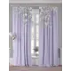 Комплект штор Comfy Way Мифенкос TD-958465 на шторной ленте, 260x150 см, цвет разноцветный