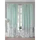 Комплект штор Comfy Way Римолтир TD-958470 на шторной ленте, 260x150 см, цвет разноцветный