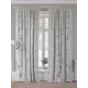 Комплект штор Comfy Way Рокмиторс TD-958475 на шторной ленте, 260x150 см, цвет разноцветный