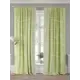 Комплект штор Comfy Way Нирвикс TD-958497 на шторной ленте, 260x150 см, цвет белый