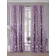 Комплект штор Comfy Way Лиротирс TD-958506 на шторной ленте, 260x150 см, цвет разноцветный