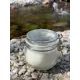 Свеча в стеклянной баночке из соевого воска Bilt с ароматом "Тирамису и Клубника" 150 мл