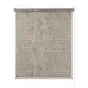 Миниролло Праймдекор Bubble 170x90 см цвет серовато-желтый