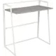 Стол компьютерный TetChair 84.50x85x43.50 см металл цвет белый 15264