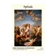 Постер на холсте Рафаэль Санти - Триумф Галатеи 90x120 см в подарочном тубусе без рамы