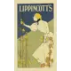 Постер на холсте Рекламный плакат - Lippincotts May 90x120 см в подарочном тубусе без рамы