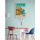 Постер Лука 60x90 см в раме