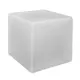 Светильник уличный NOWODVORSKI 8965 Cumulus Cube 60 Вт IP44 цвет белый