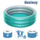 Бассейн надувной Bestway 51042 Металлик 170x53 см