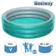 Бассейн надувной Bestway 51043 Металлик 201x53 см