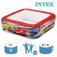 Бассейн надувной Intex 57101NP Тачки 86x86x25 см