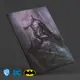 Картина без рамы DC comics Бэтмен Тени 40x60 см