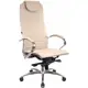 Офисное кресло Everprof экокожа цвет бежевый EP Deco PU Beige