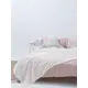 Плед GoodNight Велсофт 180x200 белый