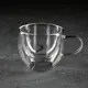 Кружка с двойными стенками Magistro «Дуо» coffee 160 мл